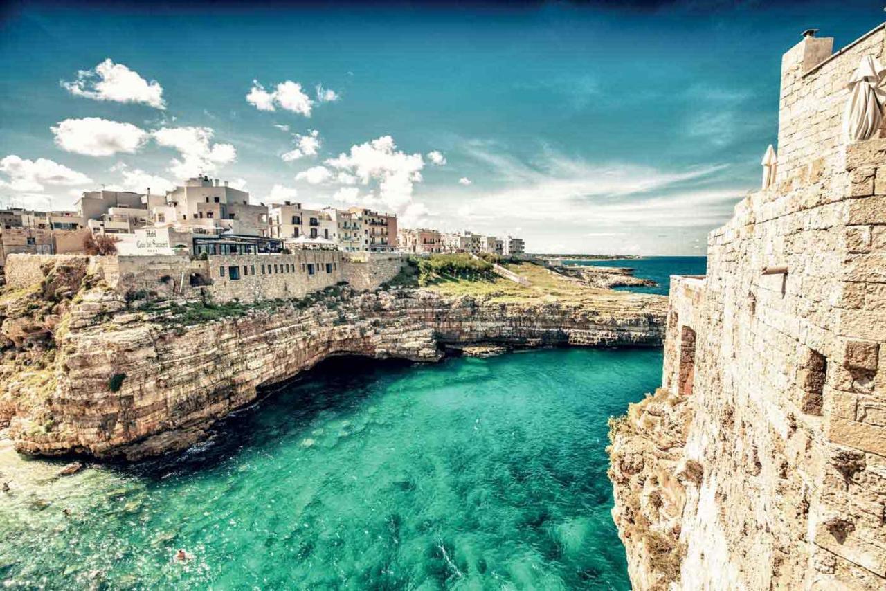 Il Sottomarino Bari Exterior foto
